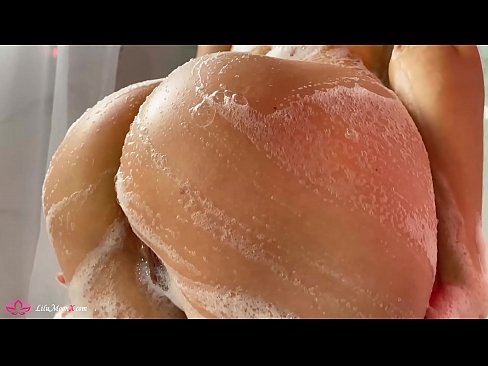 ❤️ UBrunette uphulula amaphambili ePussy ngeVibrator ukuya kwi-Intense Orgasm kwiShower Amanyala kwi-xh.fuckmymac.ru ❌❤